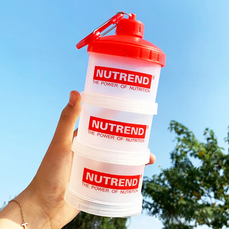 Taşınabilir Protein Tozu Kutus - Nutrition And Fitness incelemesi ve fiyatı