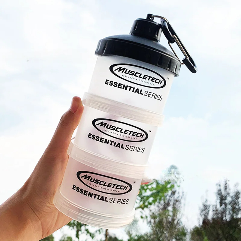 Taşınabilir Protein Tozu Kutus - Nutrition And Fitness incelemesi ve fiyatı