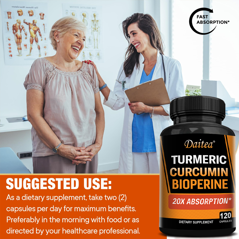 Zerdeçal Kurkumin Kapsülleri 2 - Turmeric Curcumin Capsule incelemesi ve fiyatı