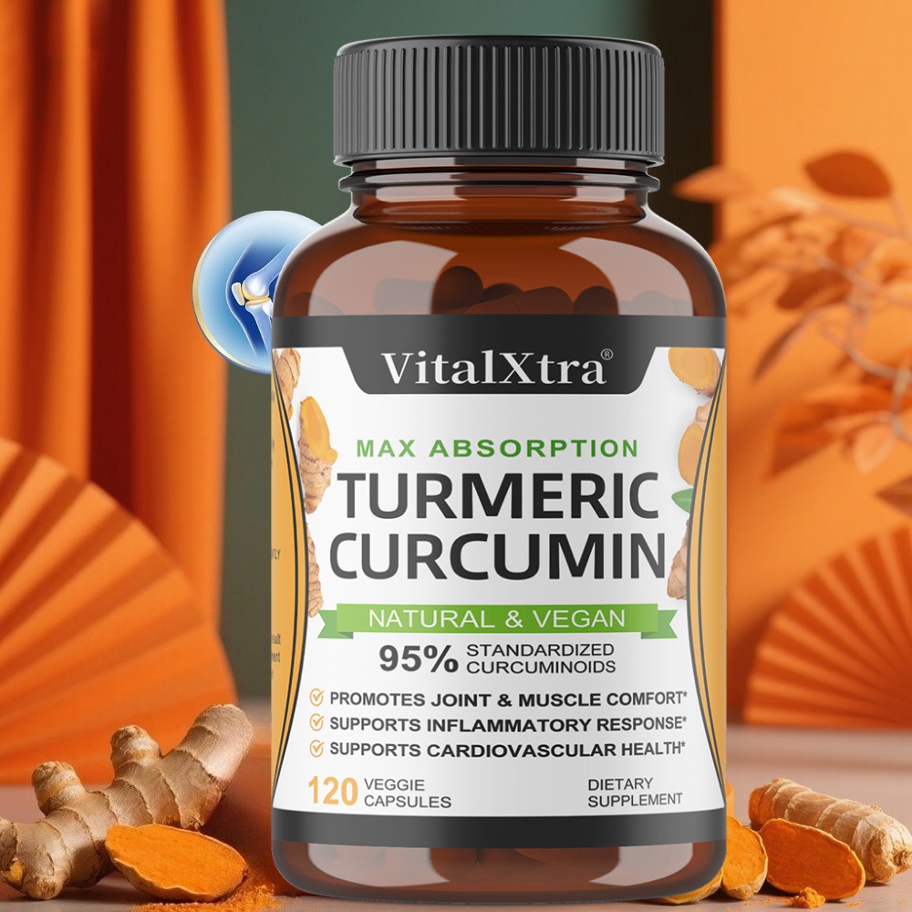 Siyah Biberli Zerdeçal Kurkumi - Turmeric Curcumin Capsule incelemesi ve fiyatı